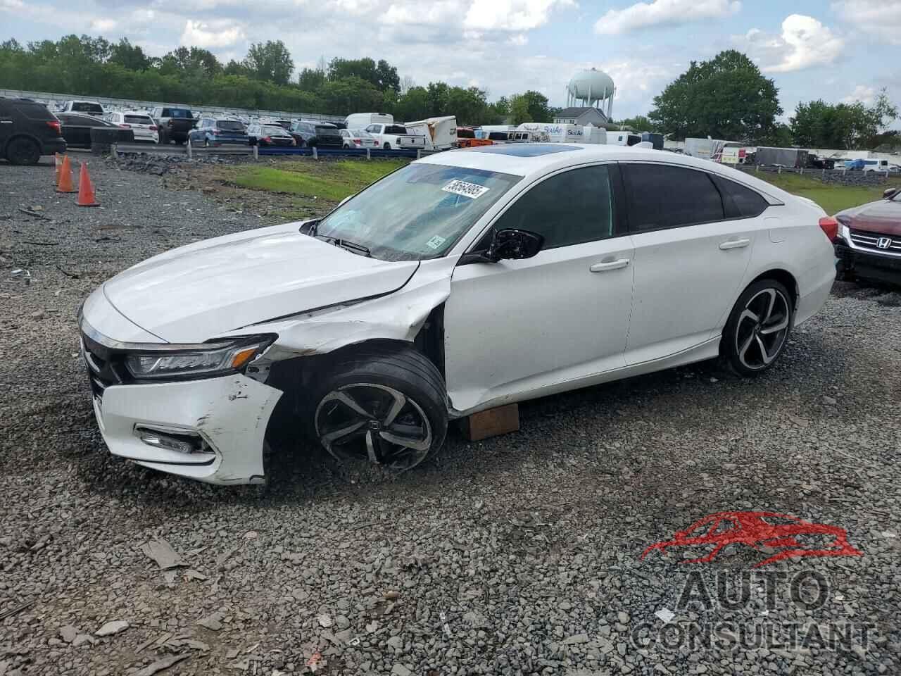 HONDA ACCORD 2020 - 1HGCV2F36LA025240