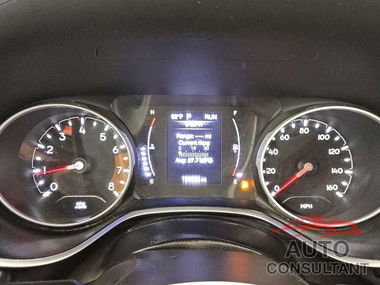 JEEP COMPASS 2021 - 3C4NJDAB0MT511954