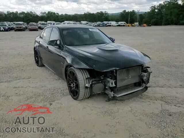 BMW M3 2018 - WBS8M9C55J5J79572