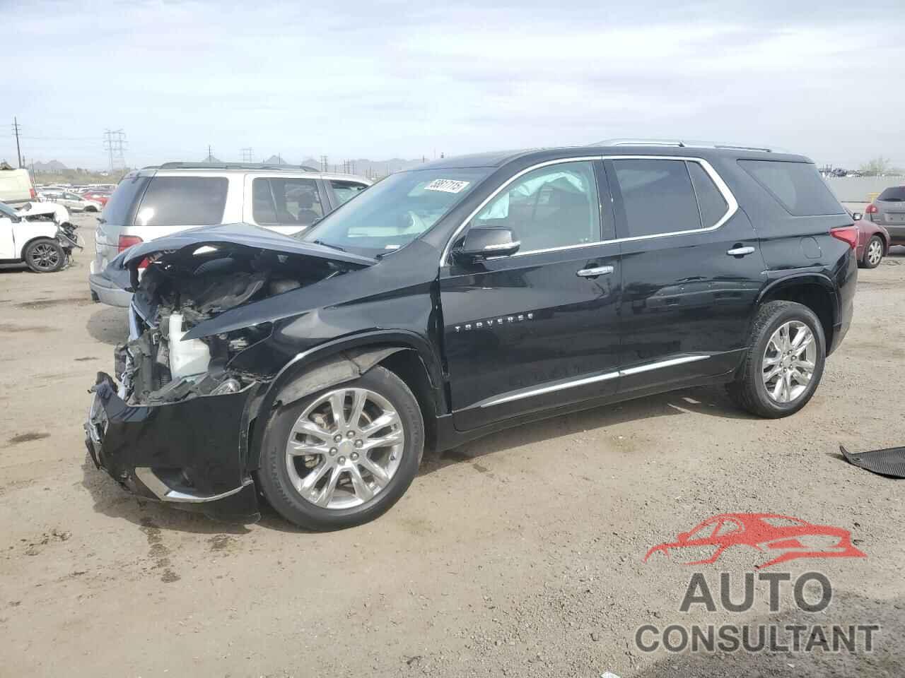 CHEVROLET TRAVERSE 2020 - 1GNEVNKWXLJ179353