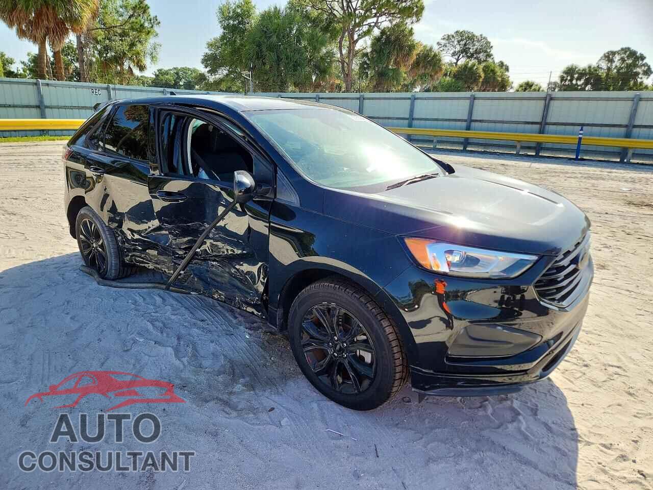 FORD EDGE 2022 - 2FMPK4G97NBA85151