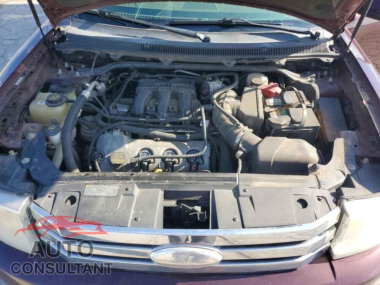 FORD FLEX 2011 - 2FMGK5CCXBBD35498