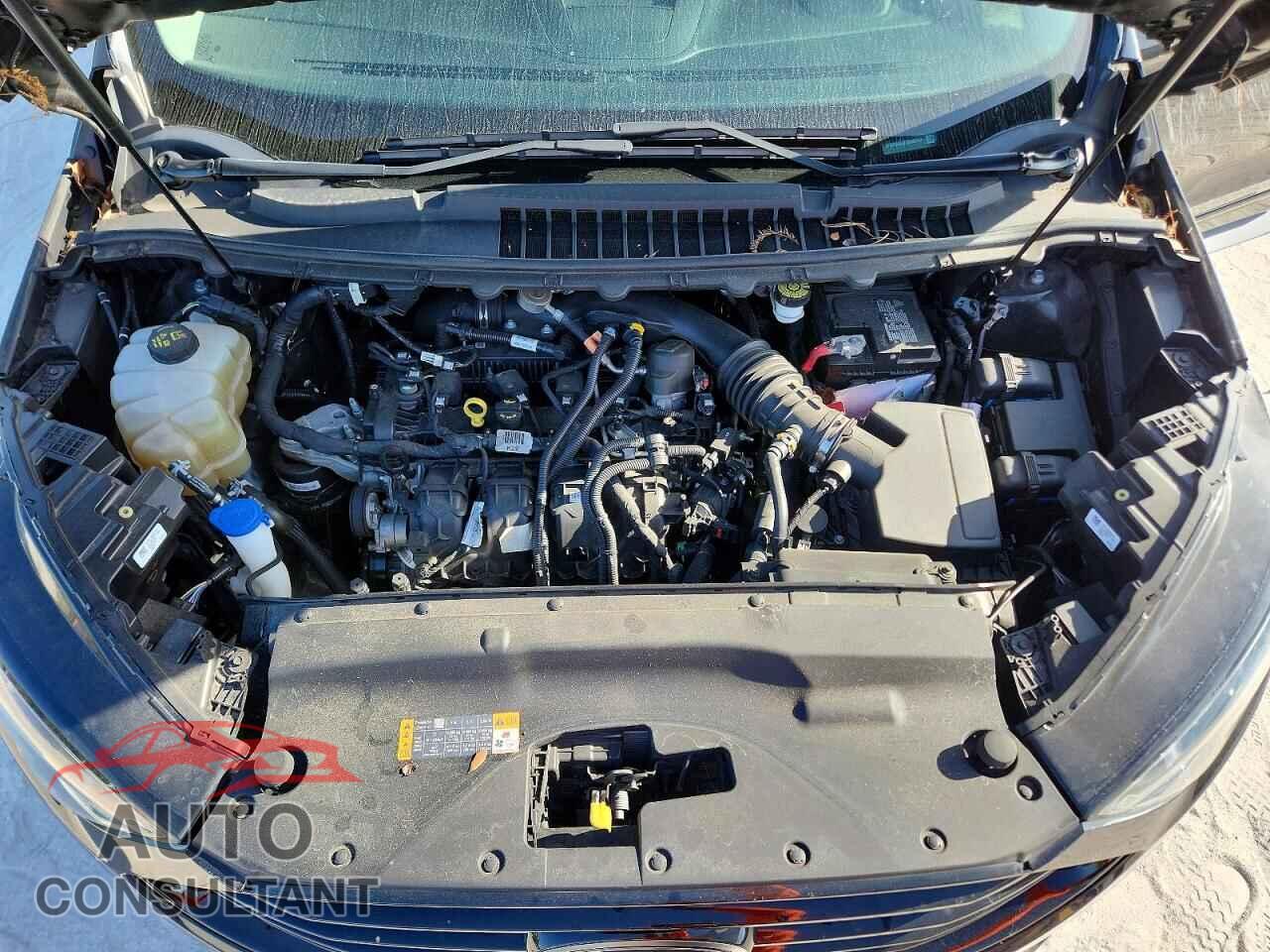 FORD EDGE 2022 - 2FMPK4G97NBA85151