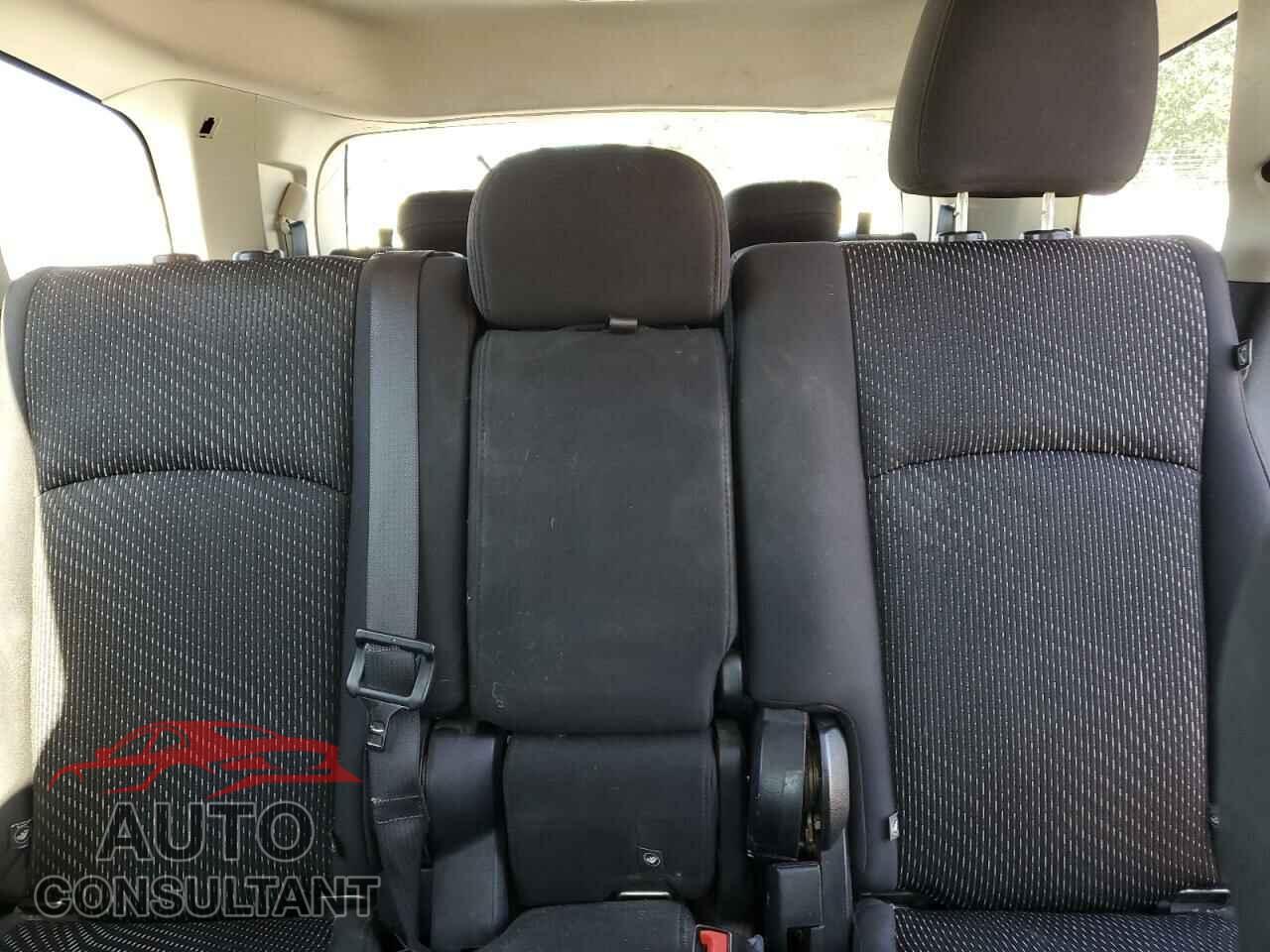 DODGE JOURNEY 2015 - 3C4PDCAB8FT553477