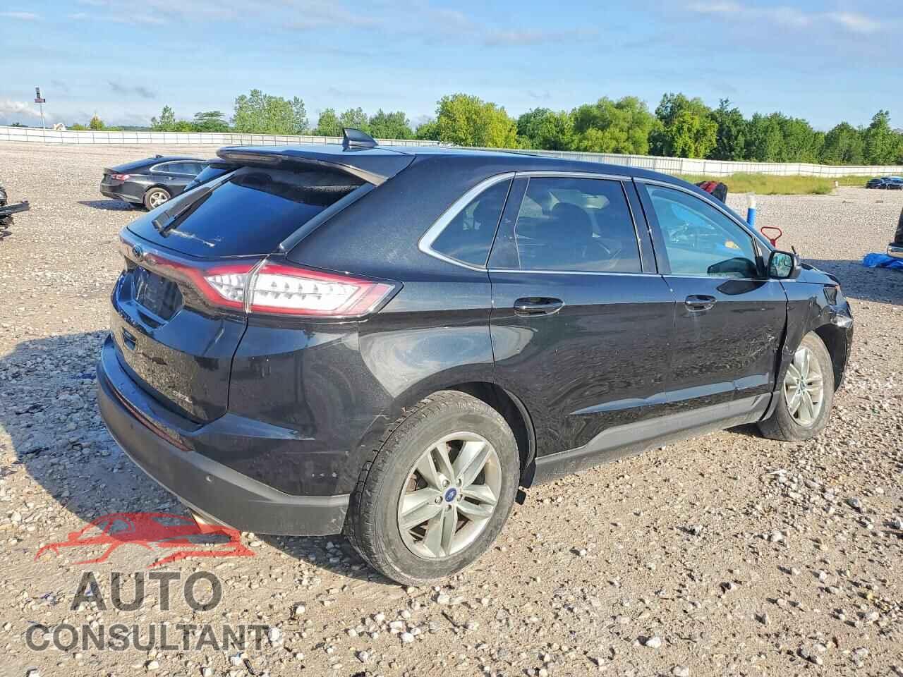 FORD EDGE 2015 - 2FMTK3J87FBB86619