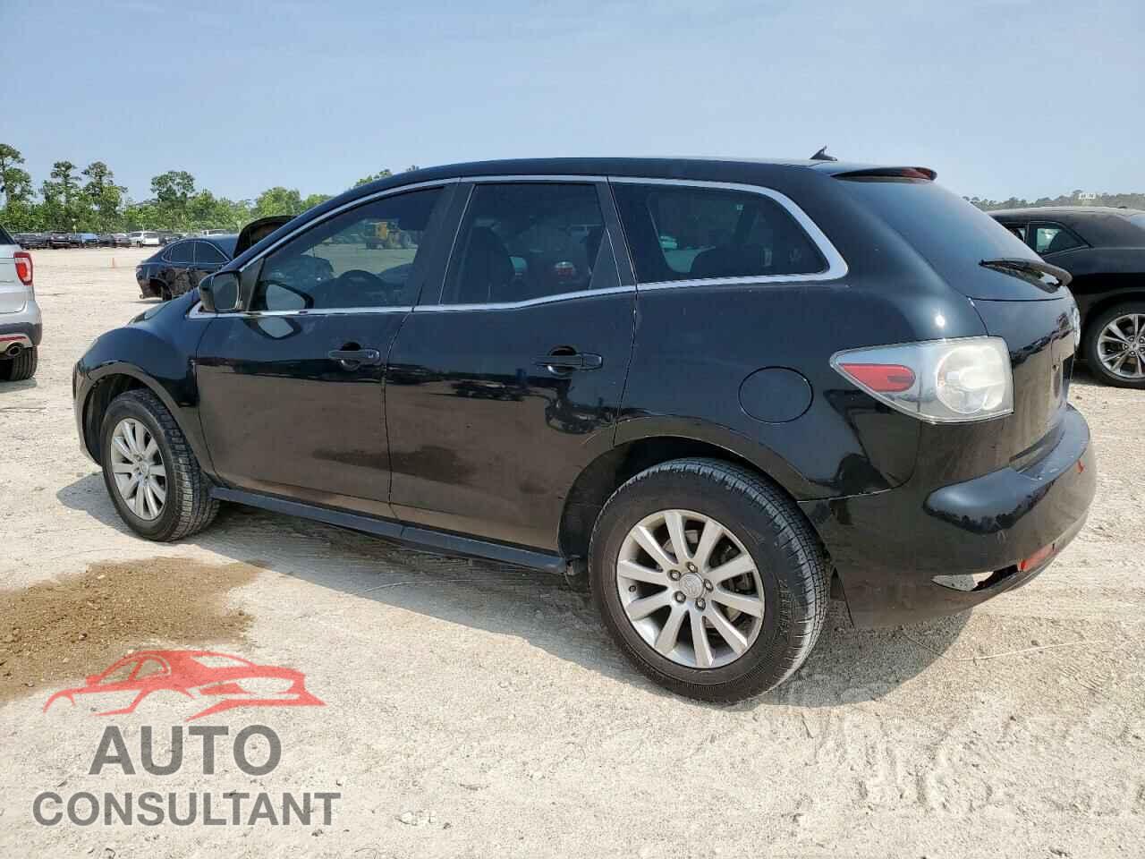MAZDA CX-7 2011 - JM3ER2B57B0387155
