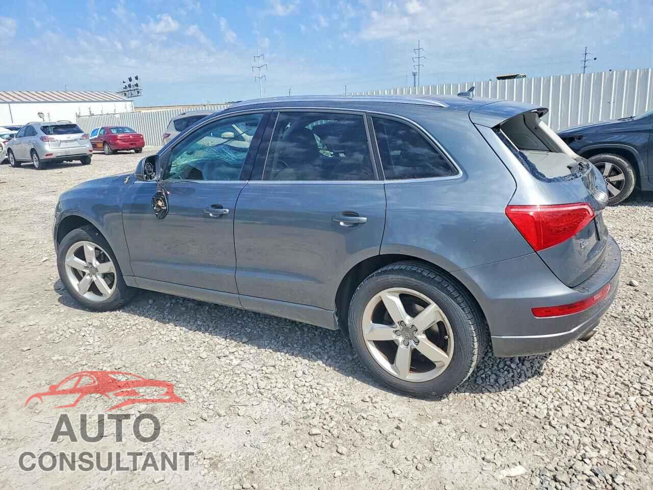 AUDI Q5 2012 - WA1LFAFP8CA046822