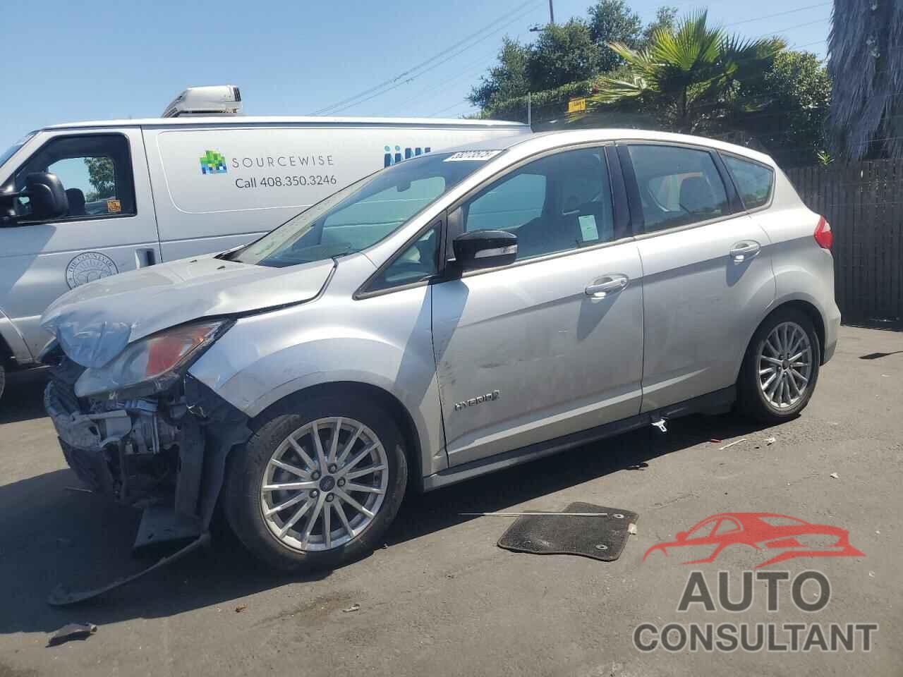 FORD CMAX 2014 - 1FADP5AU0EL510341