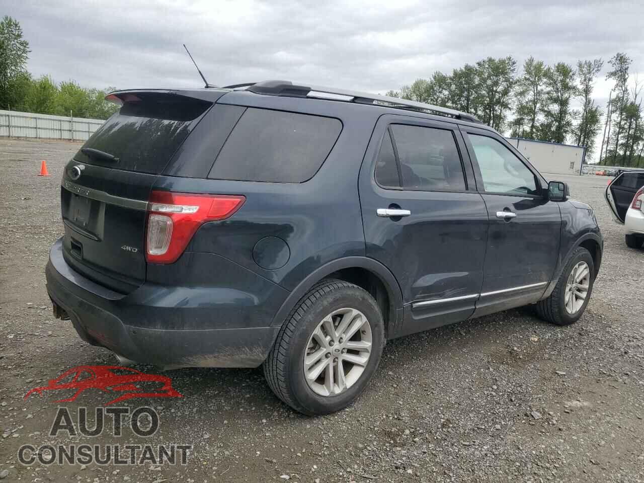 FORD EXPLORER 2014 - 1FM5K8D87EGB53922