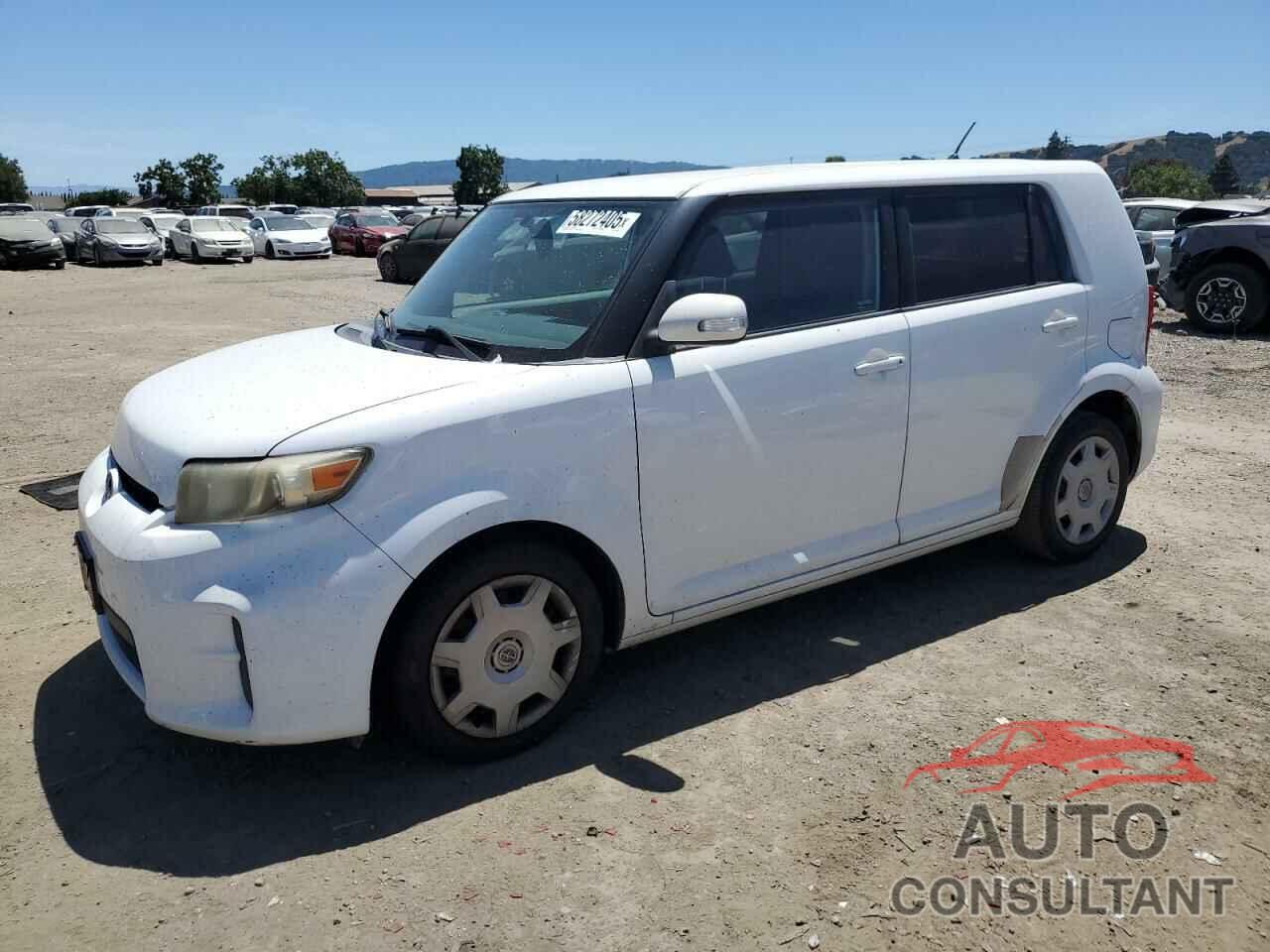 TOYOTA SCION 2011 - JTLZE4FE1B1131426