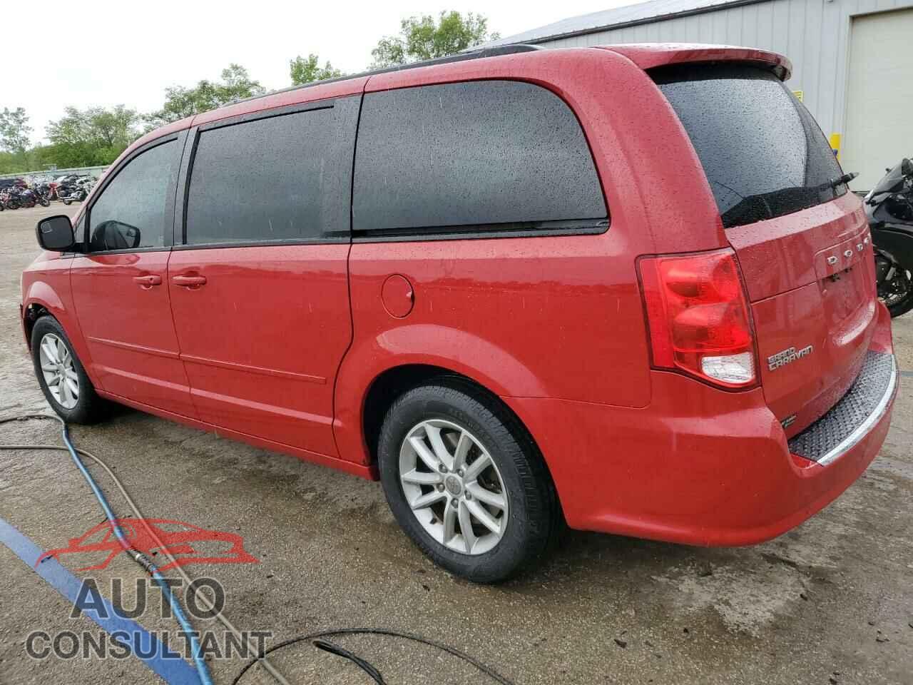 DODGE CARAVAN 2013 - 2C4RDGCG4DR771005