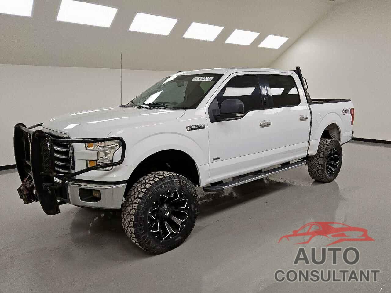 FORD F-150 2017 - 1FTEW1EP5HKC70924