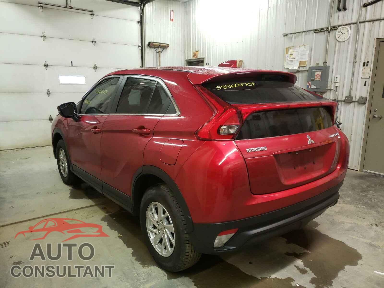 MITSUBISHI ECLIPSE 2019 - JA4AT3AA6KZ034764