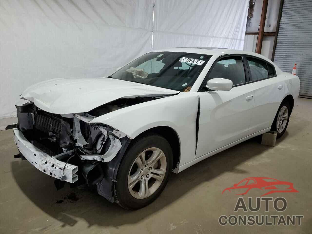 DODGE CHARGER 2022 - 2C3CDXBGXNH197397