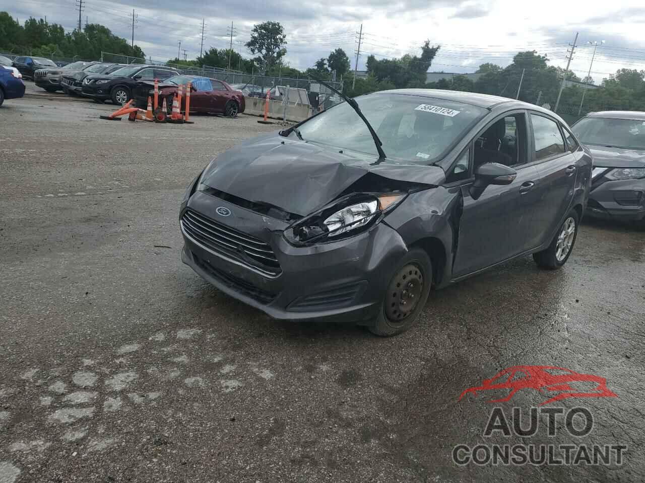 FORD FIESTA 2016 - 3FADP4BJ3GM157383