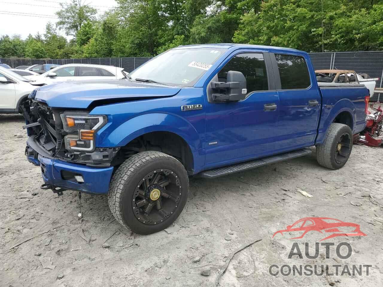 FORD F-150 2017 - 1FTEW1EG5HFB19042