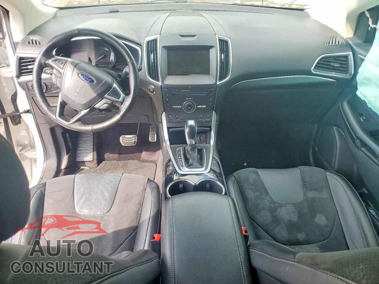 FORD EDGE 2015 - 2FMTK4AP9FBB90362
