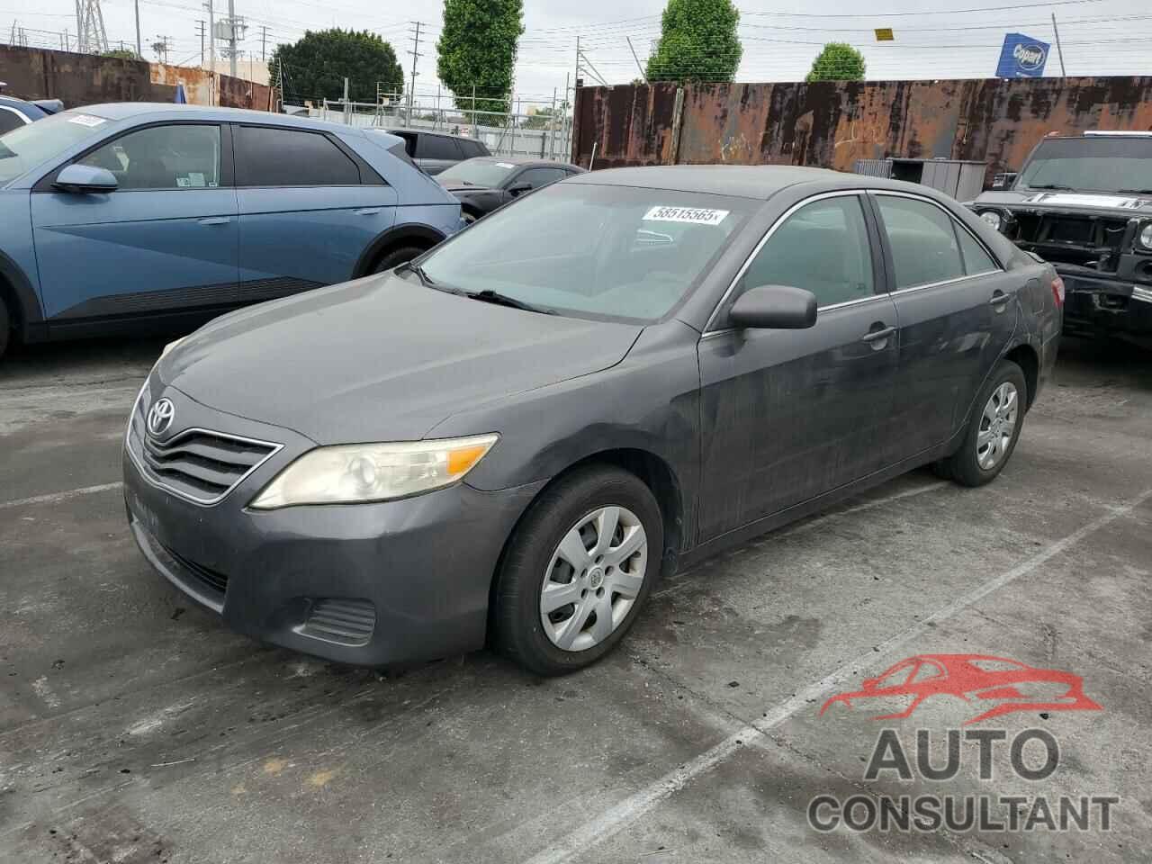 TOYOTA CAMRY 2010 - 4T4BF3EK0AR022434