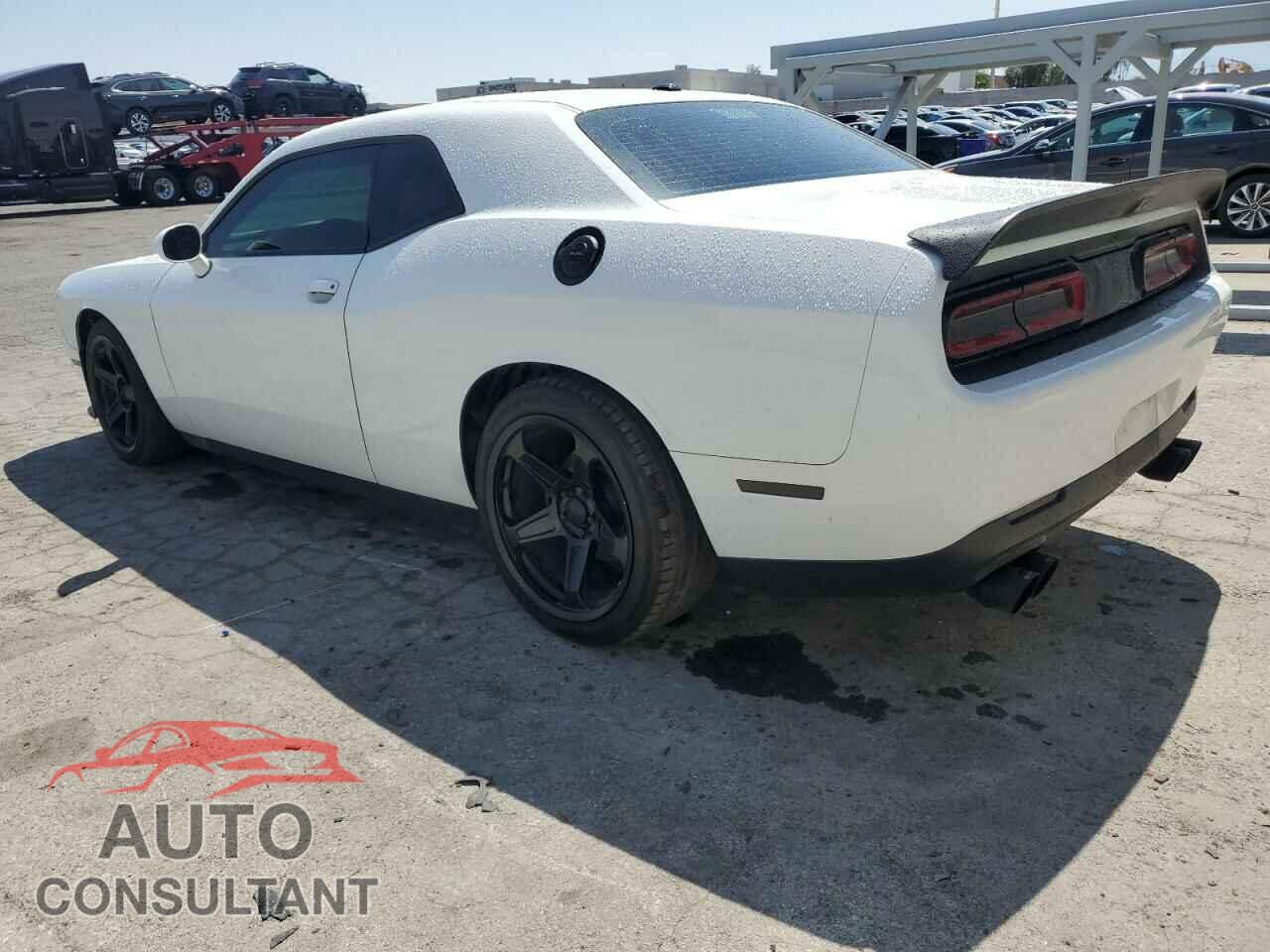 DODGE CHALLENGER 2019 - 2C3CDZBT2KH705186