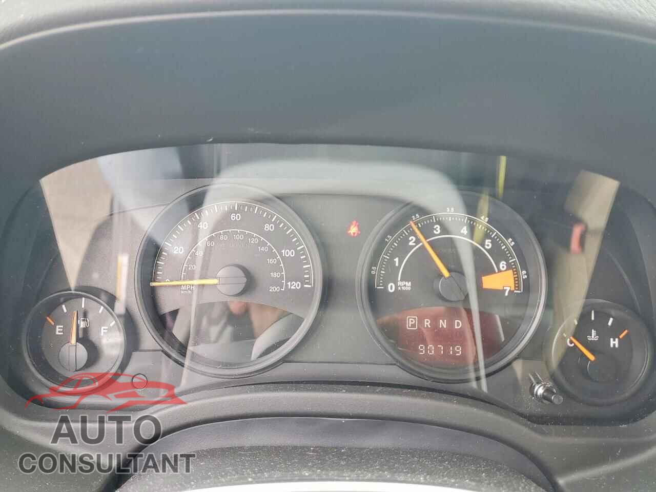 JEEP COMPASS 2016 - 1C4NJDBB6GD674892