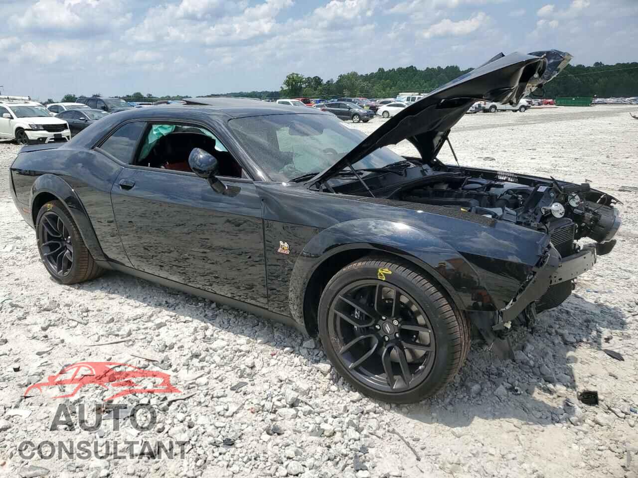 DODGE CHALLENGER 2023 - 2C3CDZFJ1PH684539