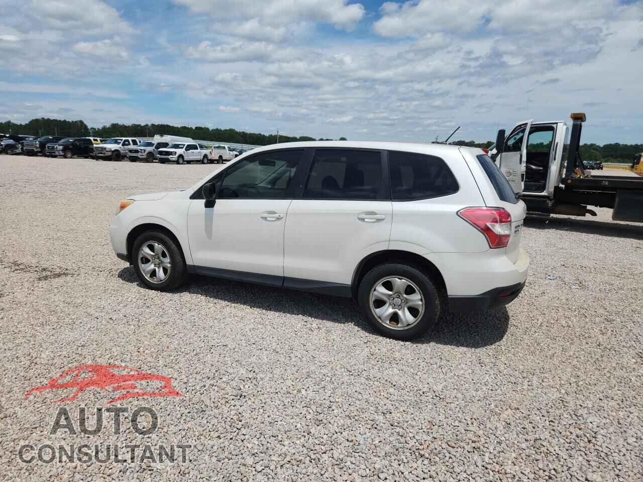 SUBARU FORESTER 2014 - JF2SJAAC1EH470908