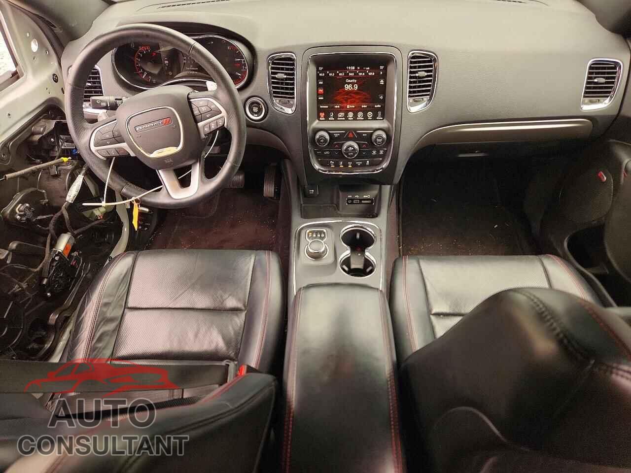 DODGE DURANGO 2017 - 1C4SDJCT9HC748815