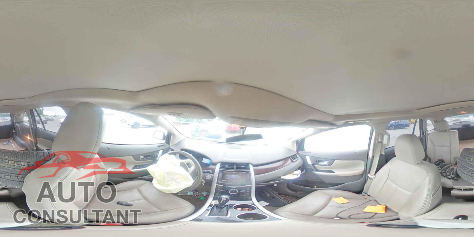 FORD EDGE 2014 - 2FMDK4KC3EBA98260