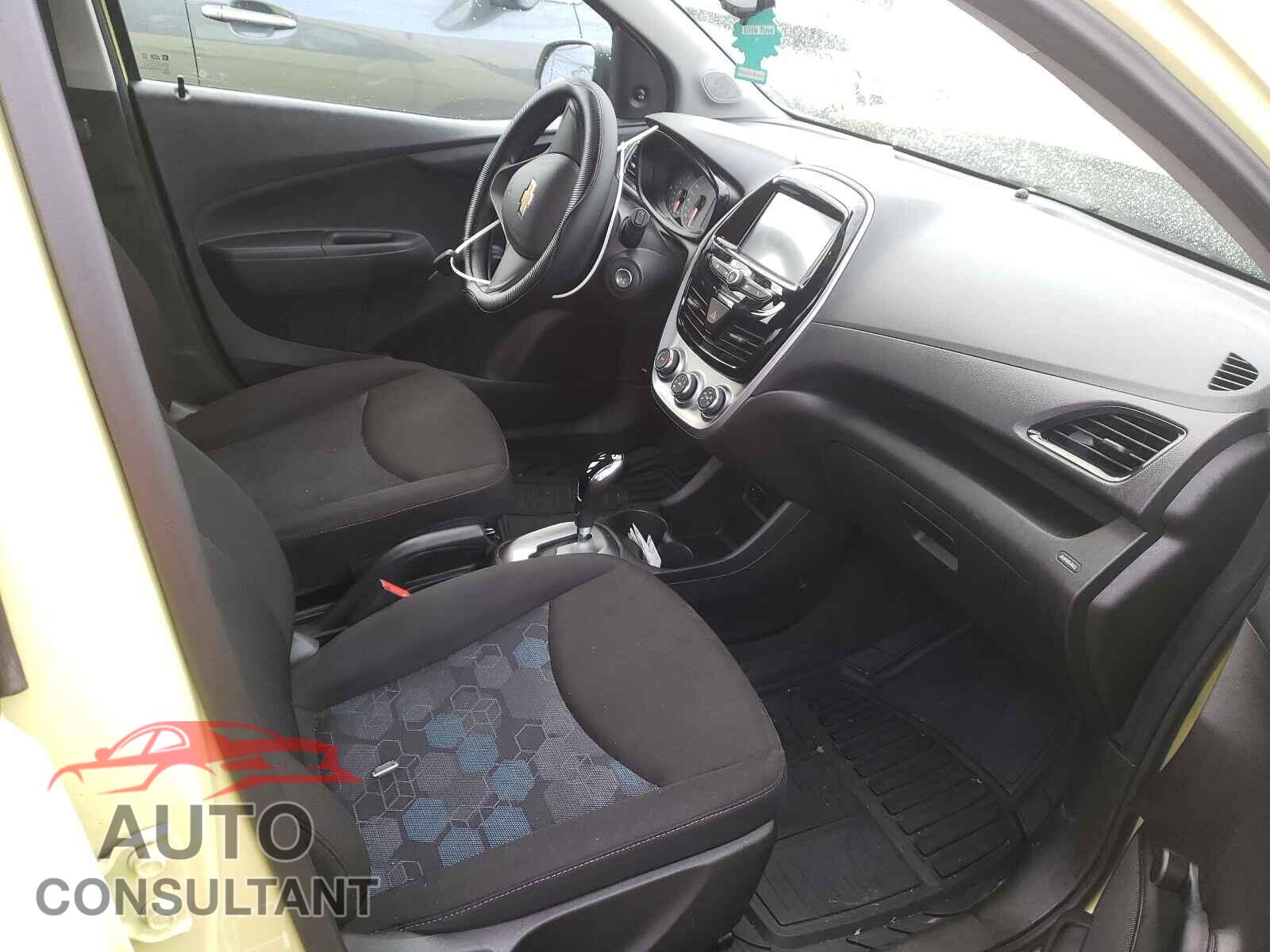 CHEVROLET SPARK 2017 - KL8CB6SA8HC832575