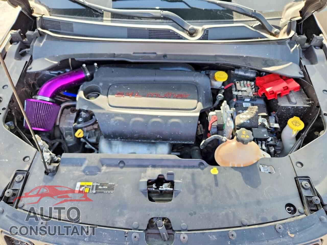 JEEP COMPASS 2019 - 3C4NJCBB6KT856606