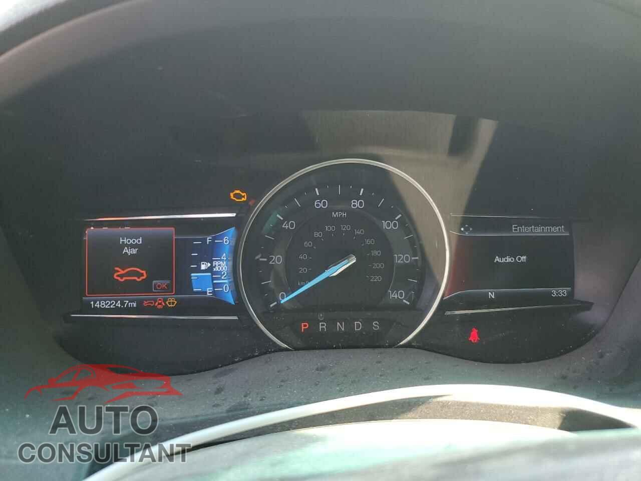 FORD EXPLORER 2017 - 1FM5K8F84HGB52695