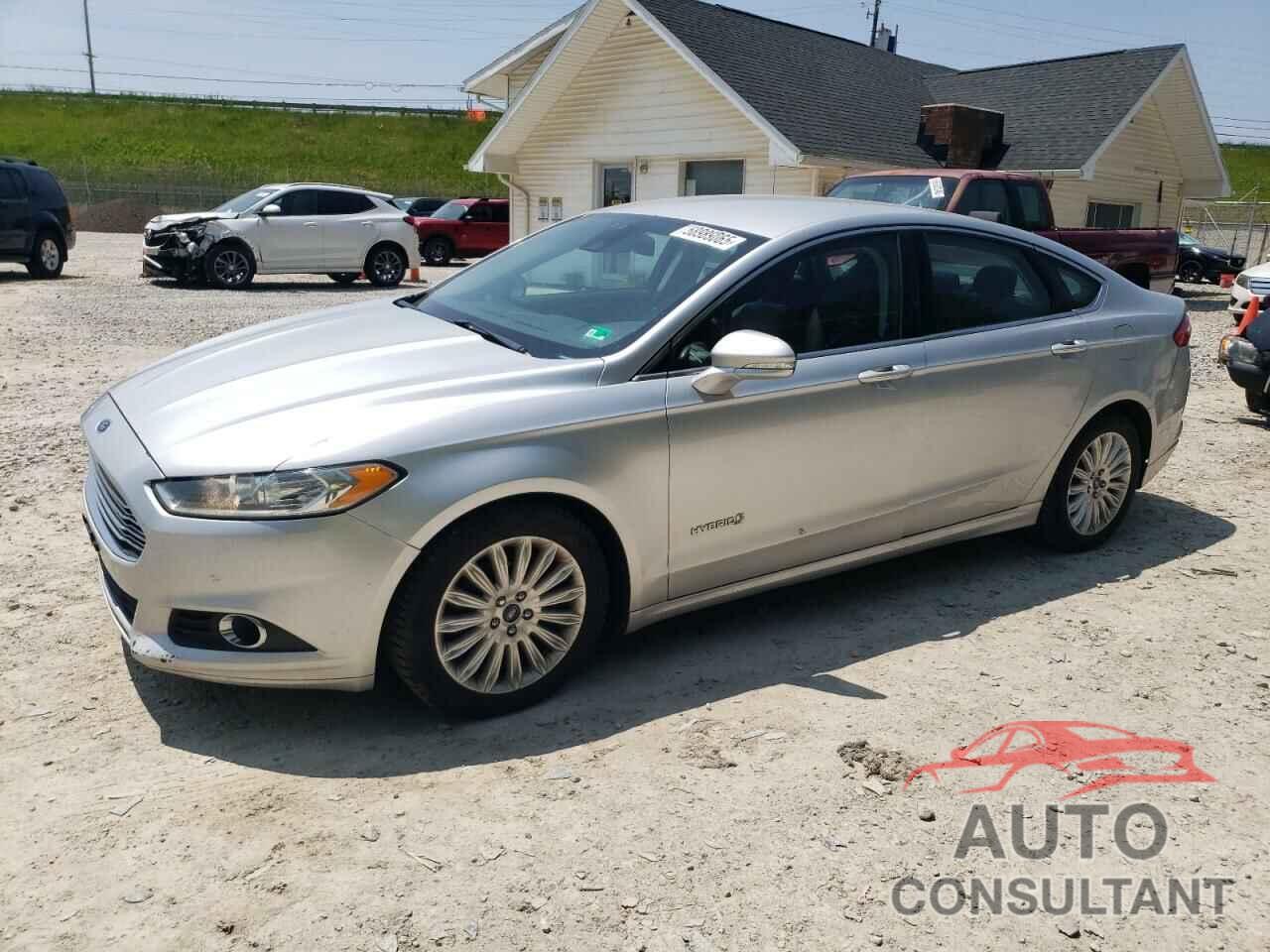 FORD FUSION 2013 - 3FA6P0LU4DR335777