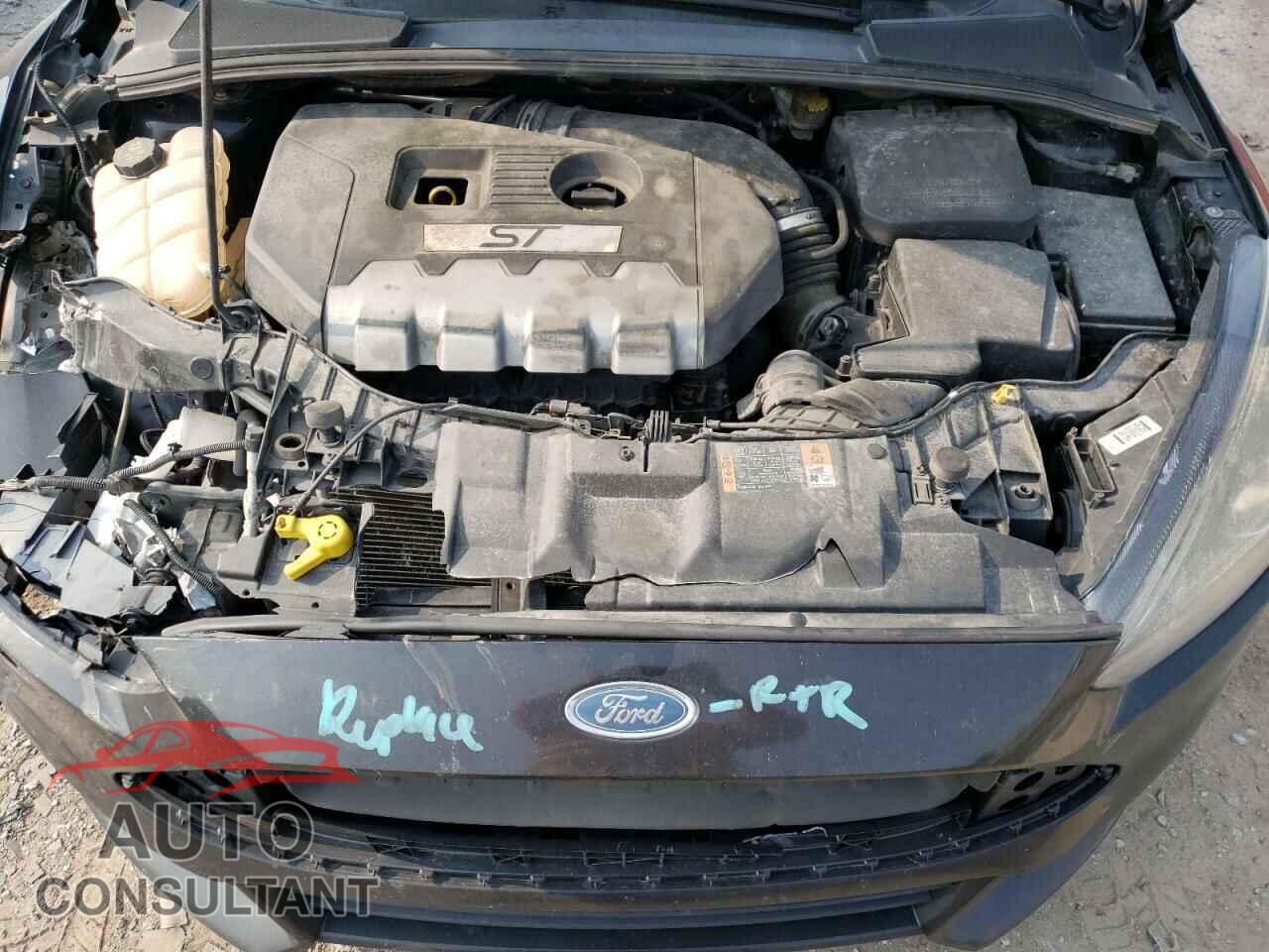 FORD FOCUS 2015 - 1FADP3L91FL268609