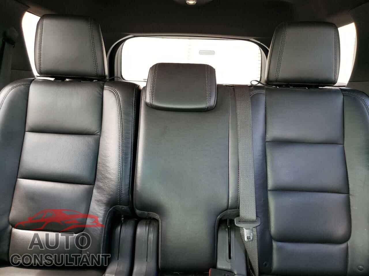 FORD EXPLORER 2012 - 1FMHK7D89CGA93257