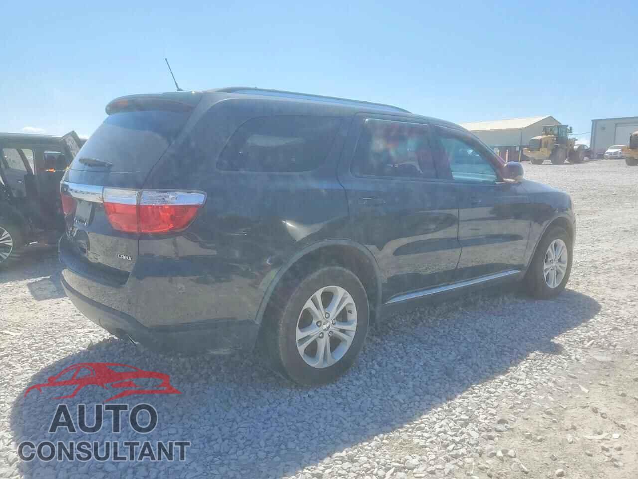 DODGE DURANGO 2011 - 1D4SE4GTXBC631294