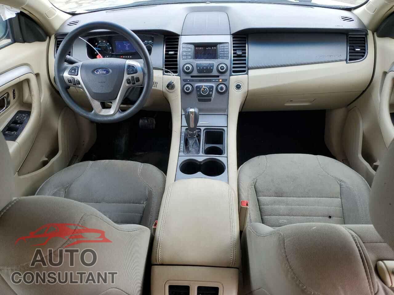 FORD TAURUS 2013 - 1FAHP2D9XDG159484