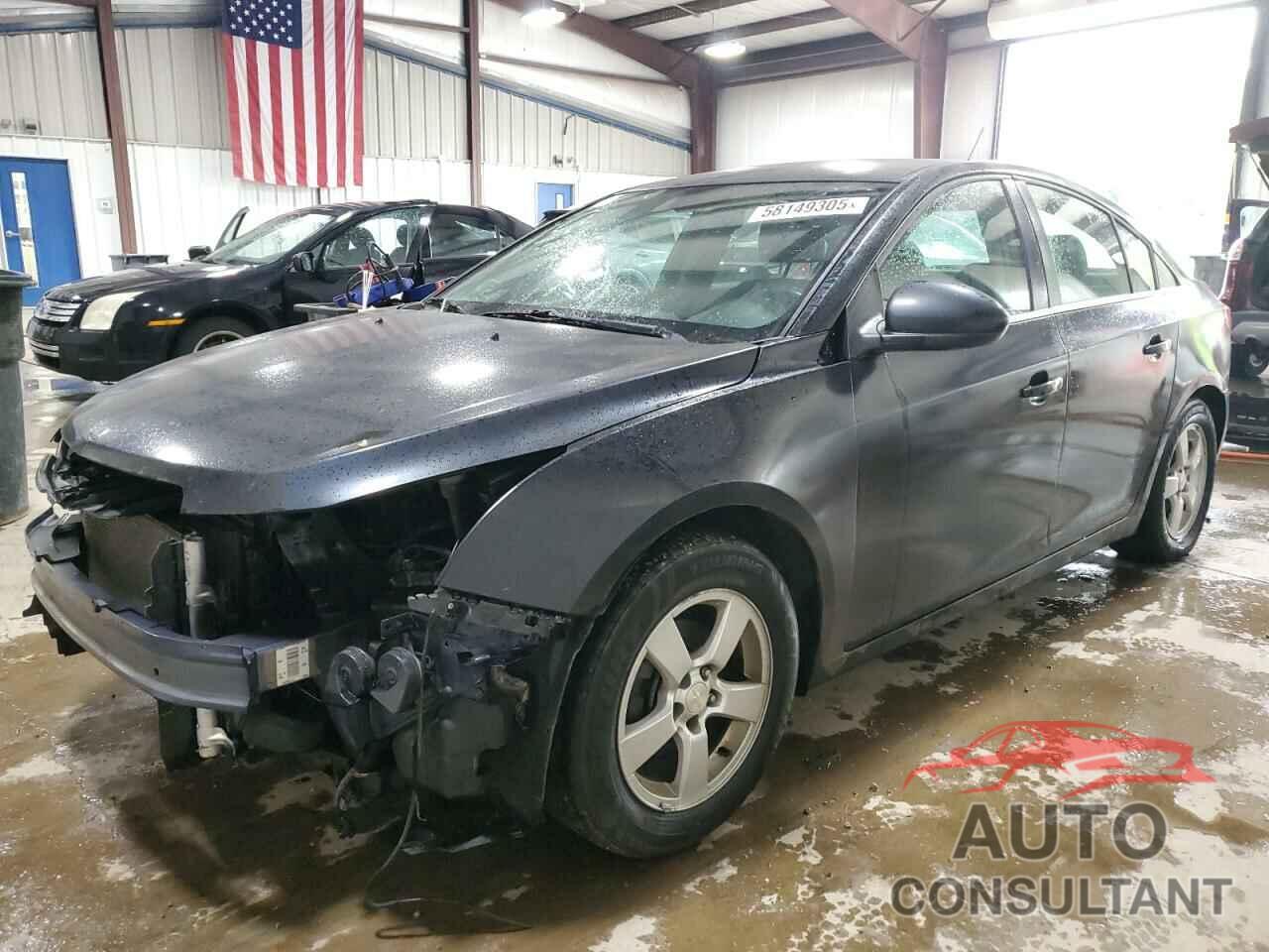 CHEVROLET CRUZE 2014 - 1G1PC5SB0E7431267