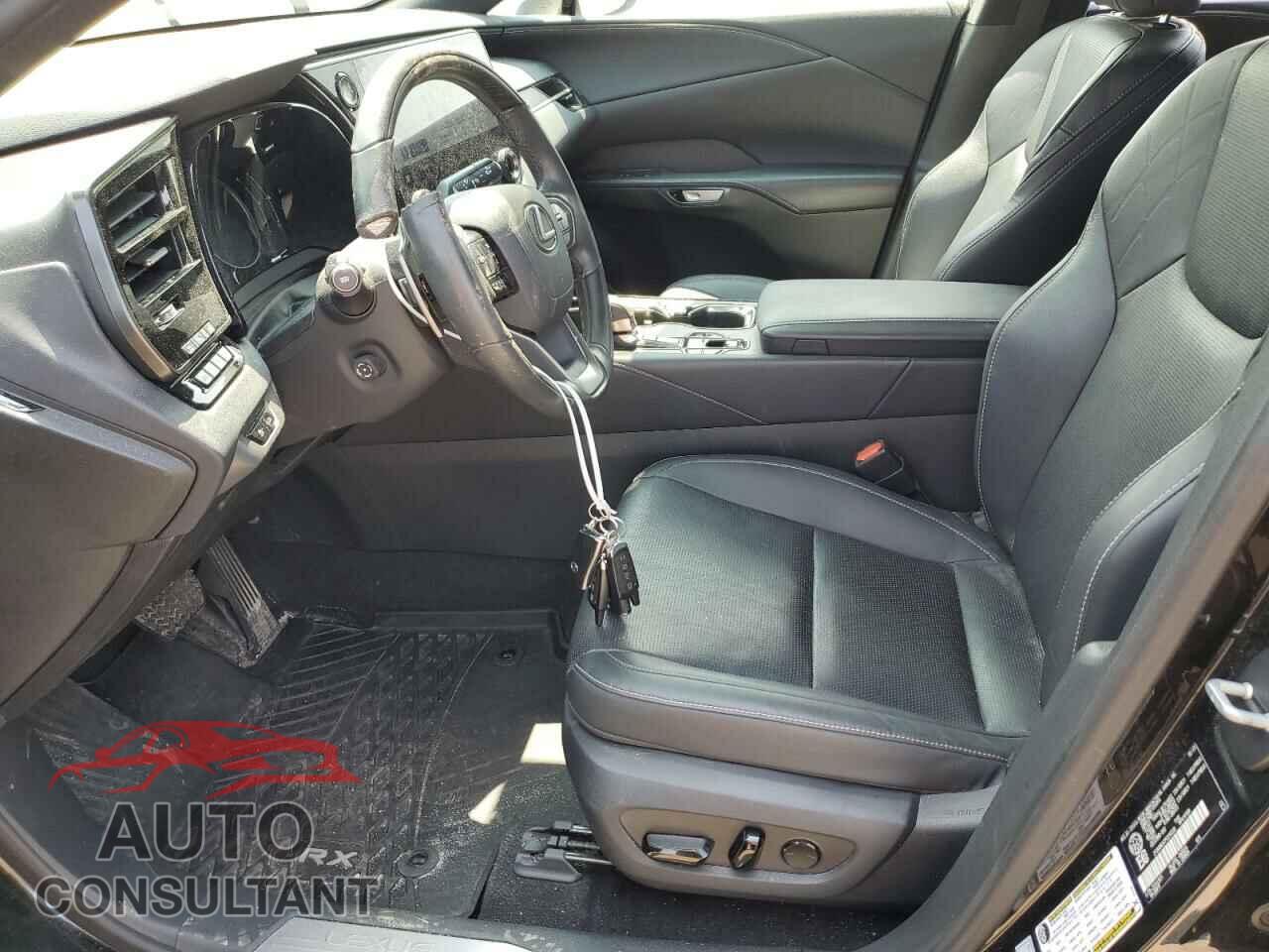 LEXUS RX350 2023 - 2T2BAMCA7PC010330
