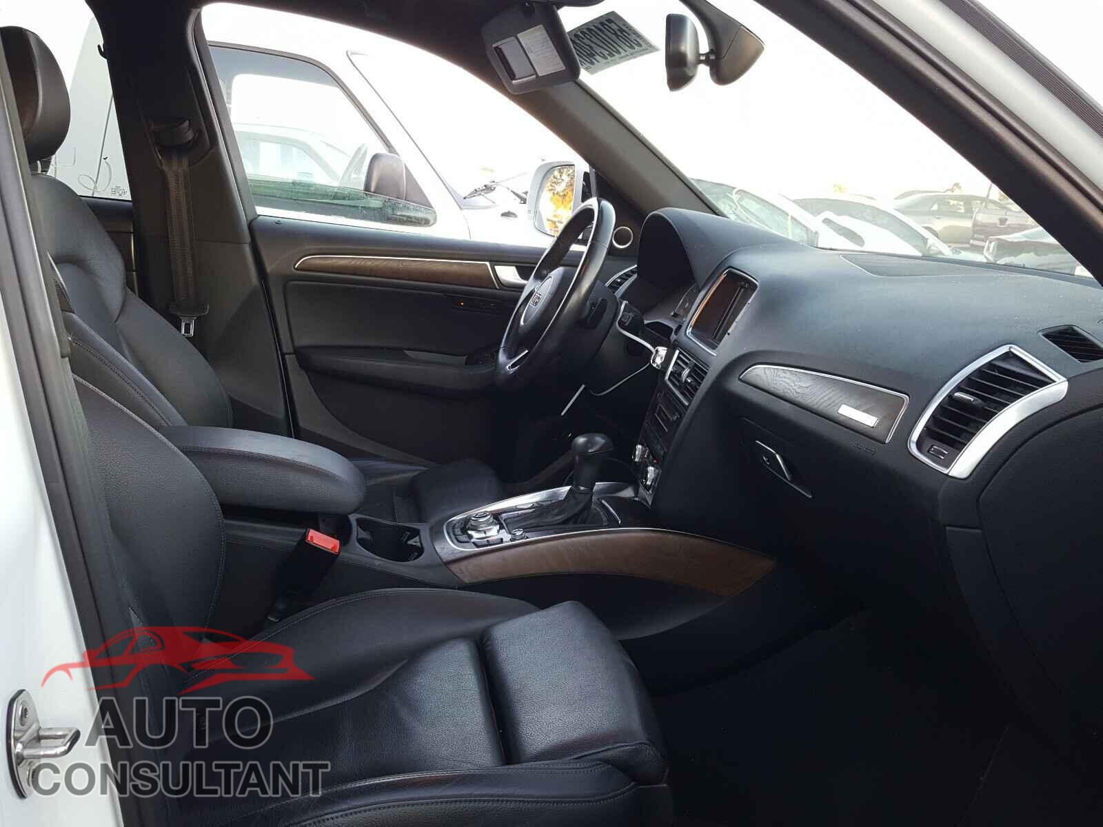 AUDI Q5 2016 - WA1D7AFP0GA121696
