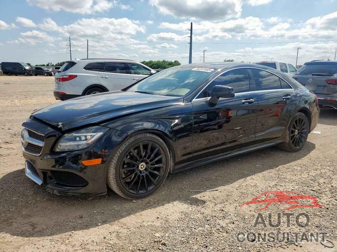MERCEDES-BENZ CLC-CLASS 2016 - WDDLJ6FB6GA181489