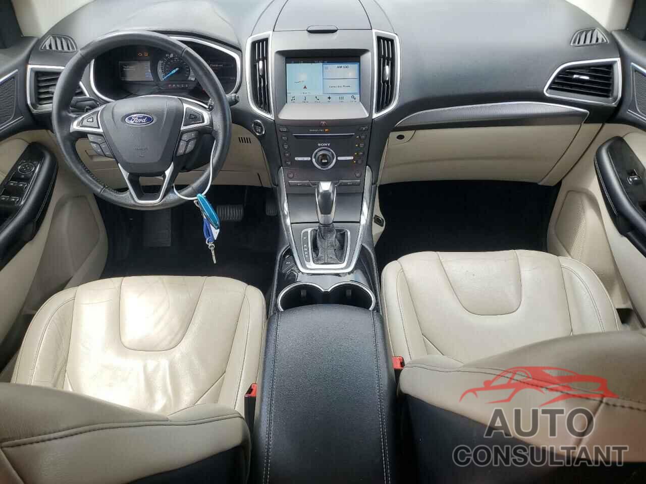FORD EDGE 2016 - 2FMPK4K82GBB43605