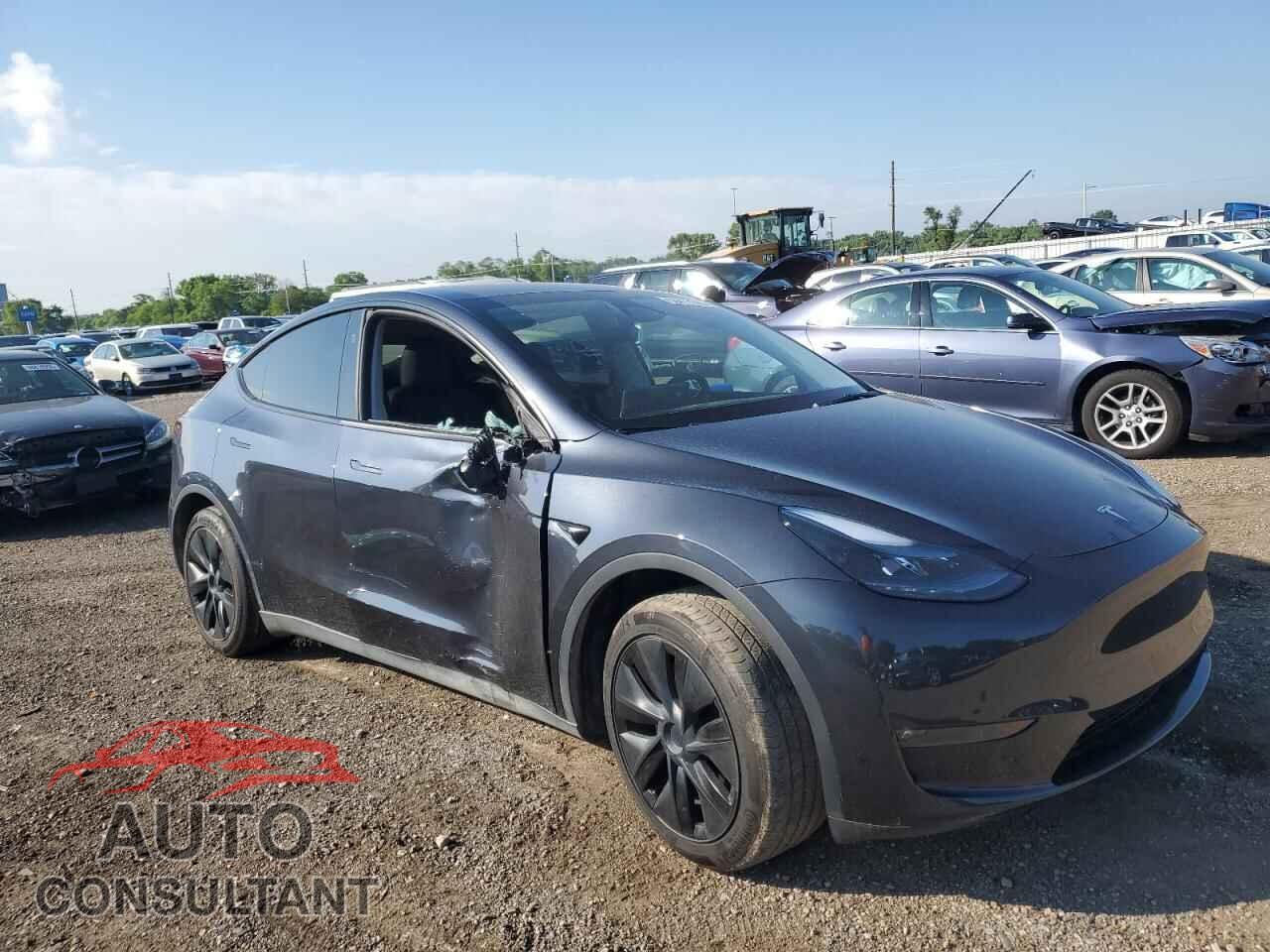 TESLA MODEL Y 2024 - 7SAYGDEEXRF199201
