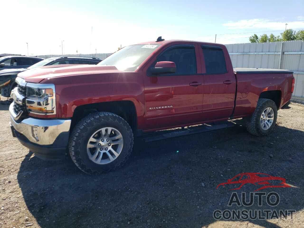 CHEVROLET All Models 2018 - 1GCVKREC0JZ210490