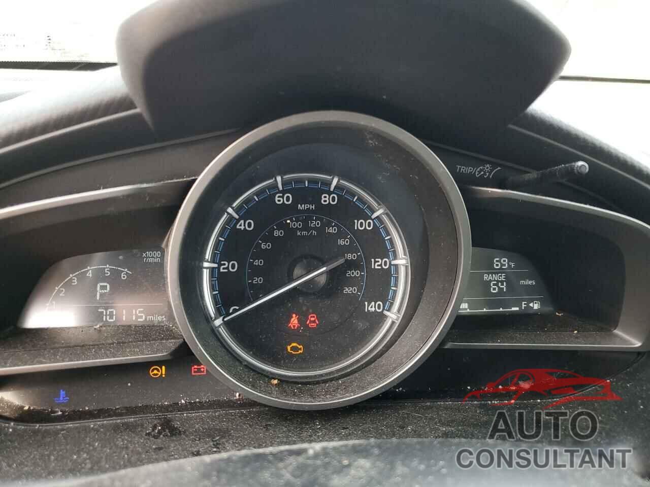 TOYOTA YARIS 2019 - 3MYDLBYV8KY509722