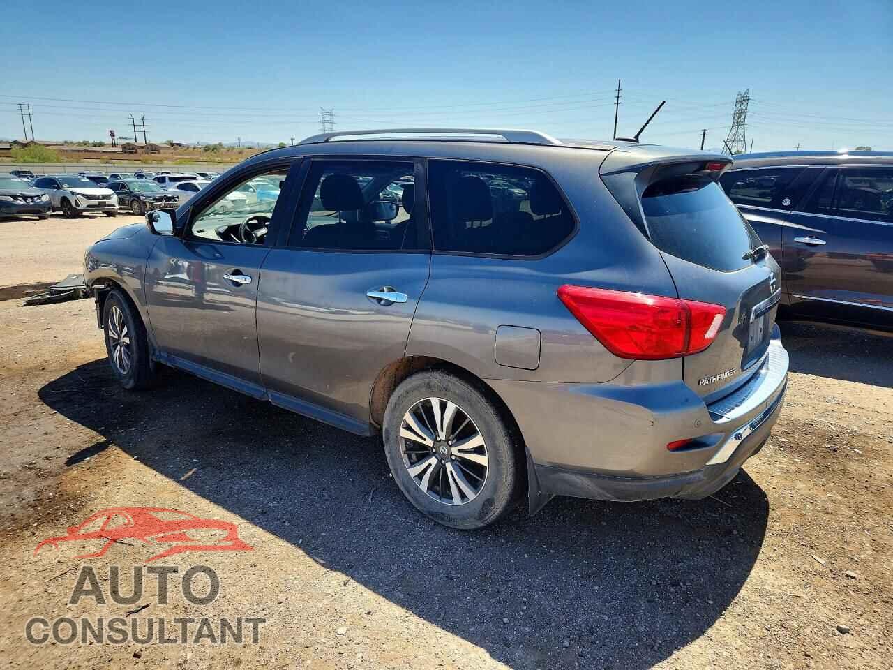 NISSAN PATHFINDER 2017 - 5N1DR2MN6HC901985