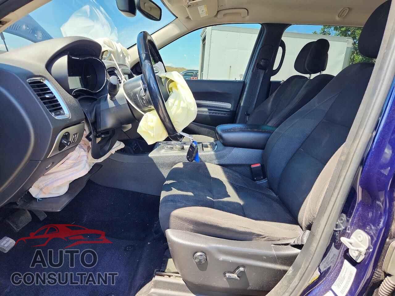 DODGE DURANGO 2017 - 1C4RDJAGXHC855036