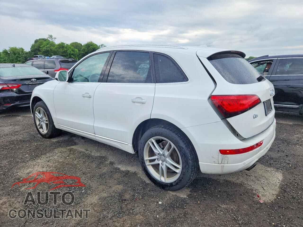 AUDI Q5 2017 - WA1L2AFP4HA043516