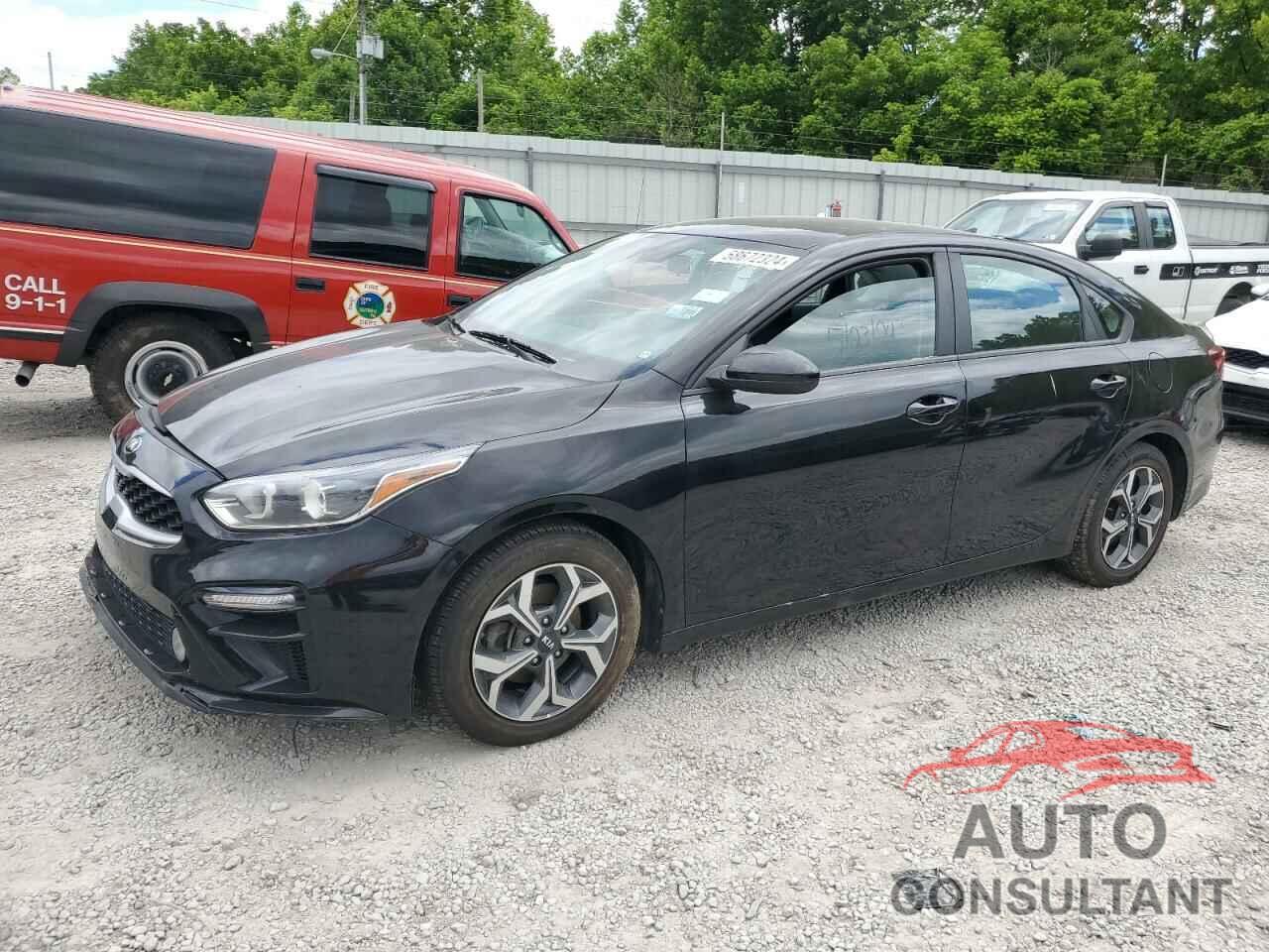 KIA FORTE 2020 - 3KPF24AD8LE177923