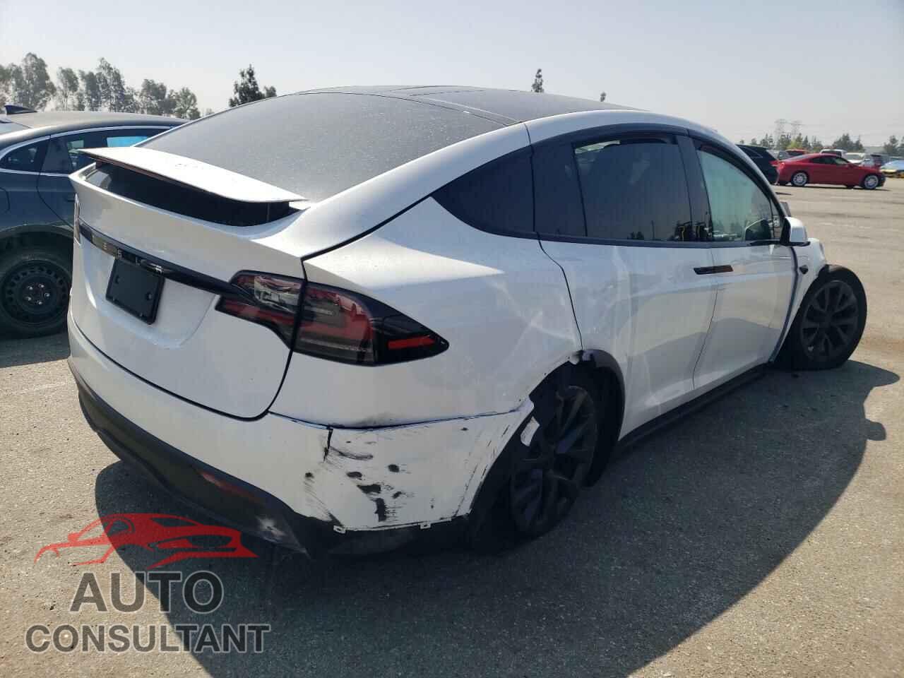 TESLA MODEL X 2023 - 7SAXCBE58PF391791