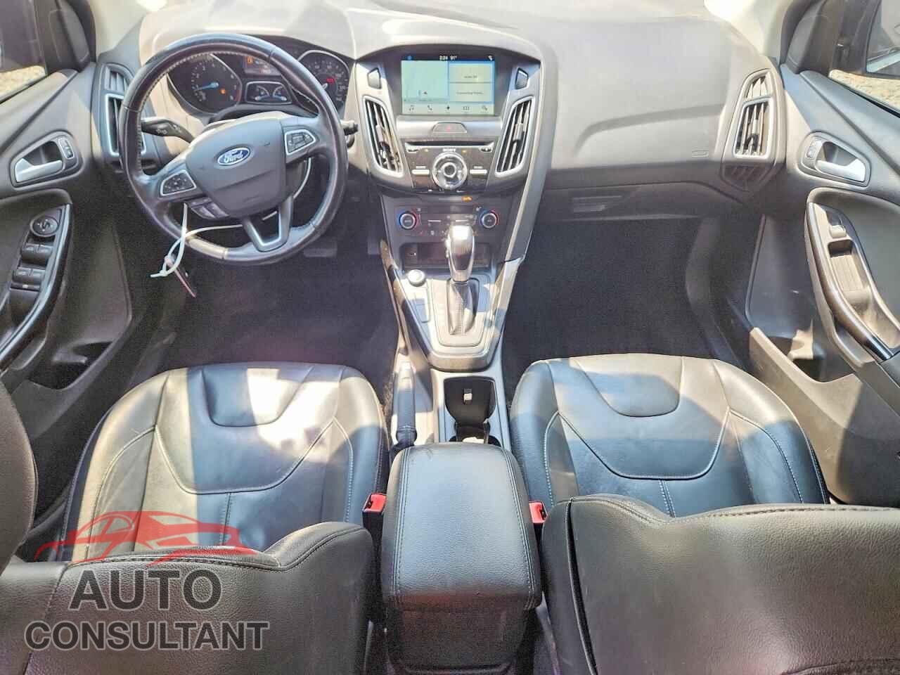 FORD FOCUS 2017 - 1FADP3N2XHL287887
